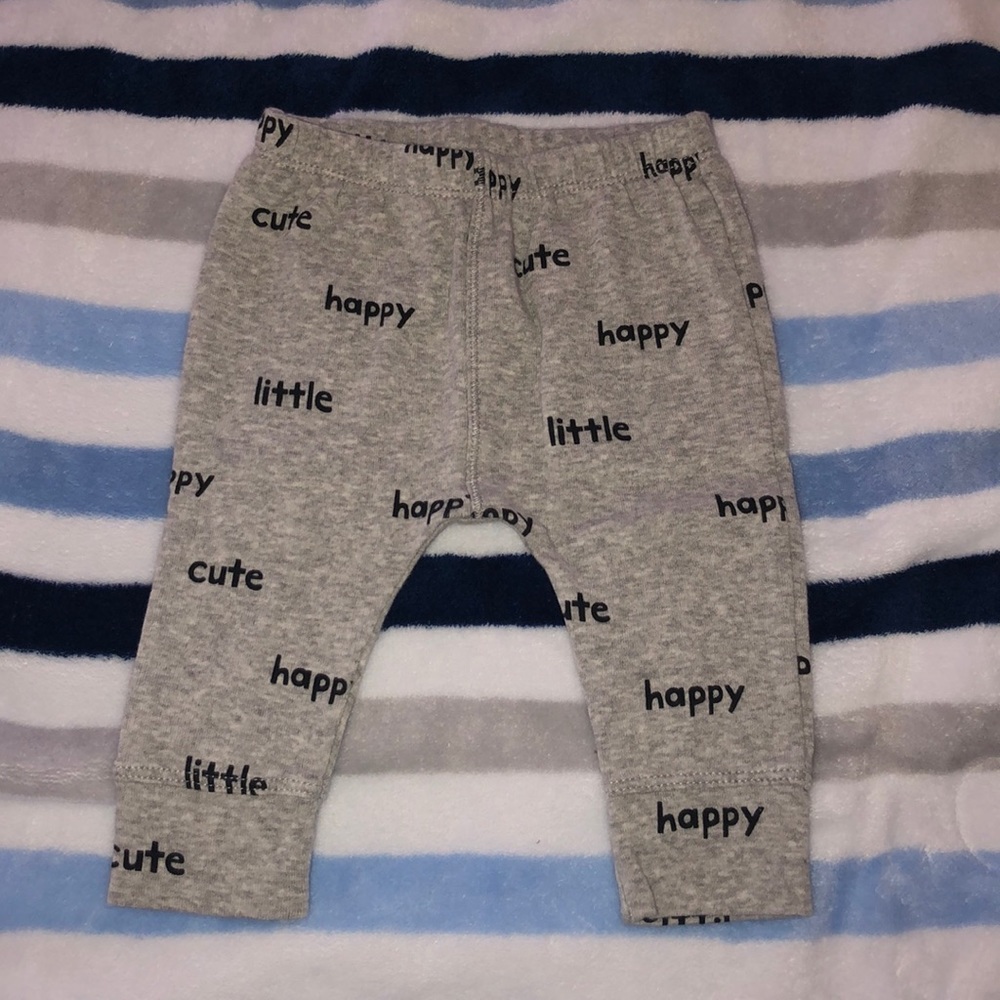 Carters baby pants